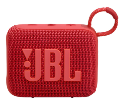 Głośnik bluetooth JBL GO 4 CZERWONY